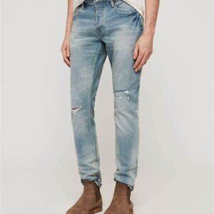 AllSaints Slim Jeans